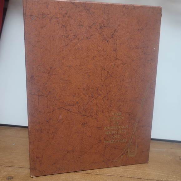 Story of American Hunting and Firearms Outdoor Life Magazine Vintage 1959 Book - Picture 8 of 10